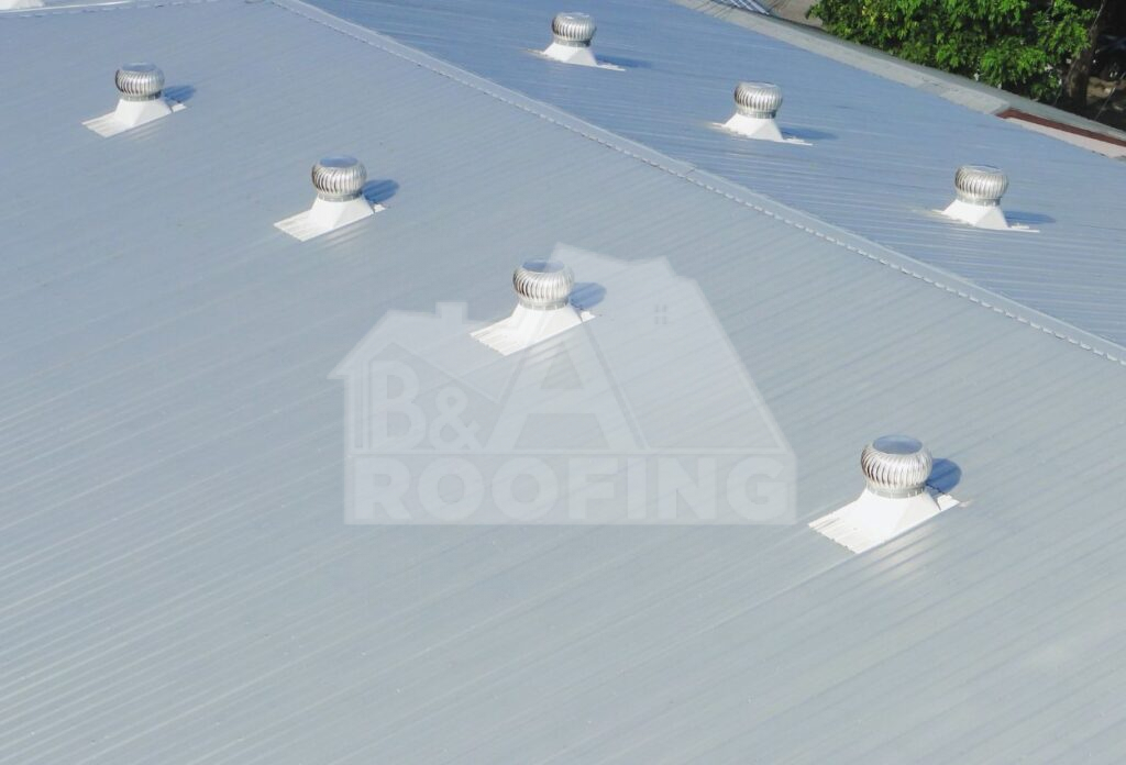 Metal Roof