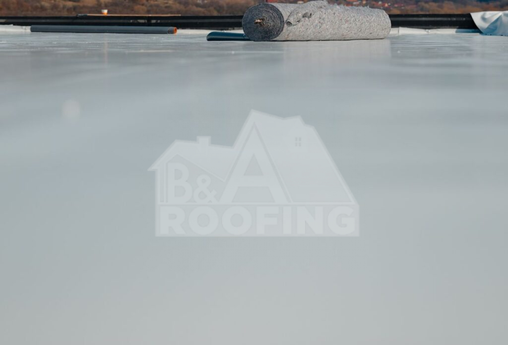 PVC Roof