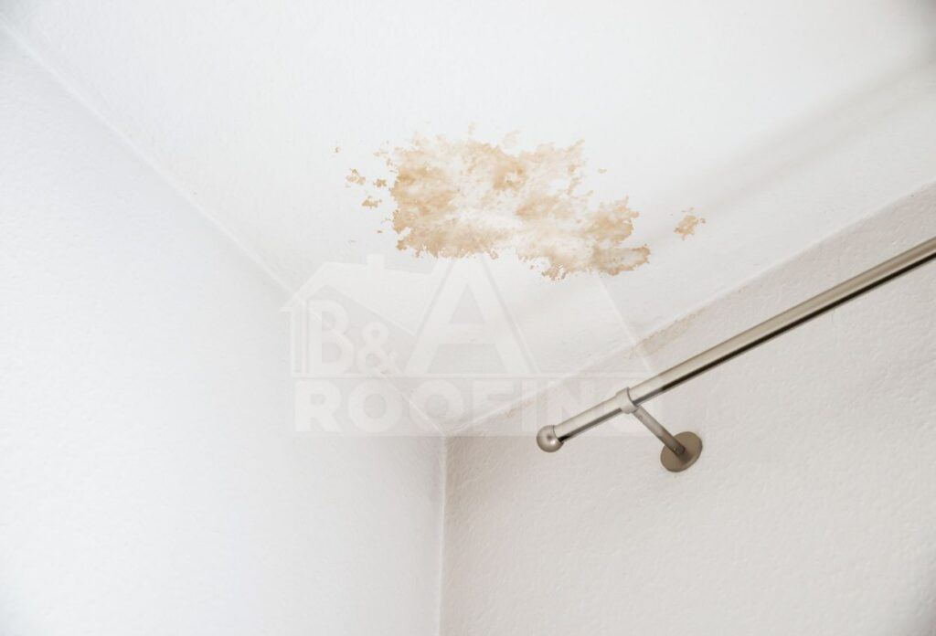 Roof Leaks