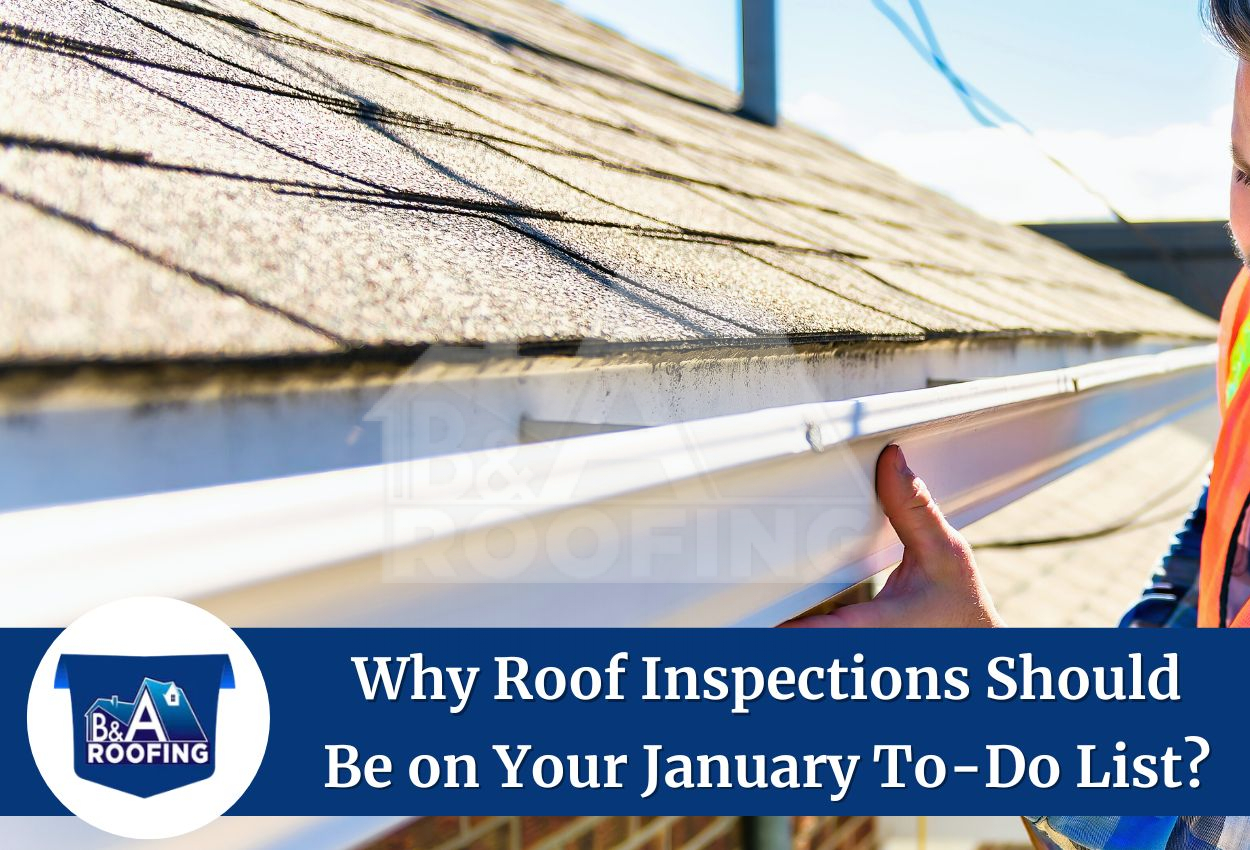 roof inspections
