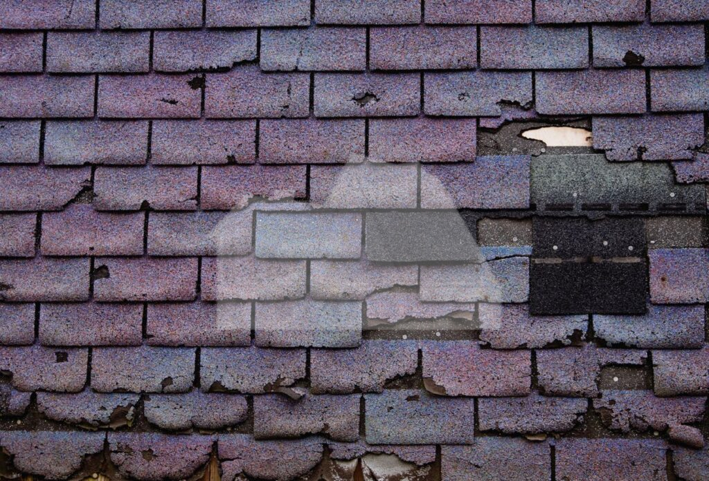 Cracked Shingles