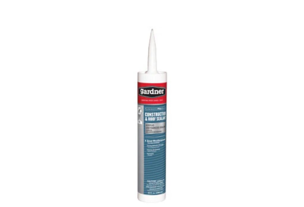 Gardner® Construction & Roof Sealant