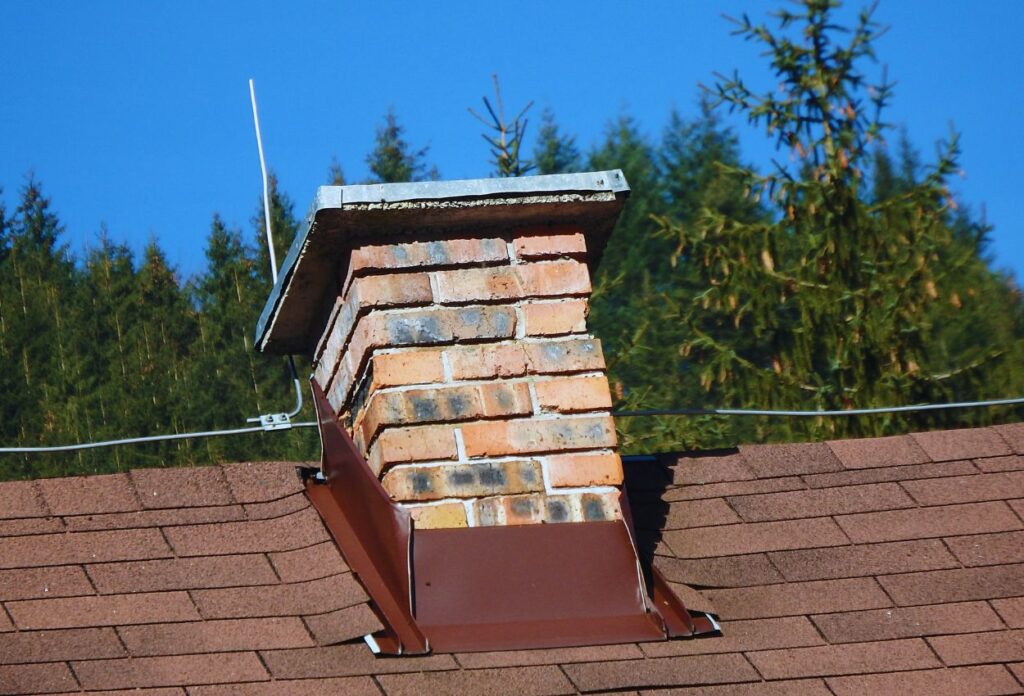 Chimney Flashing 3 Chimney Flashing 3