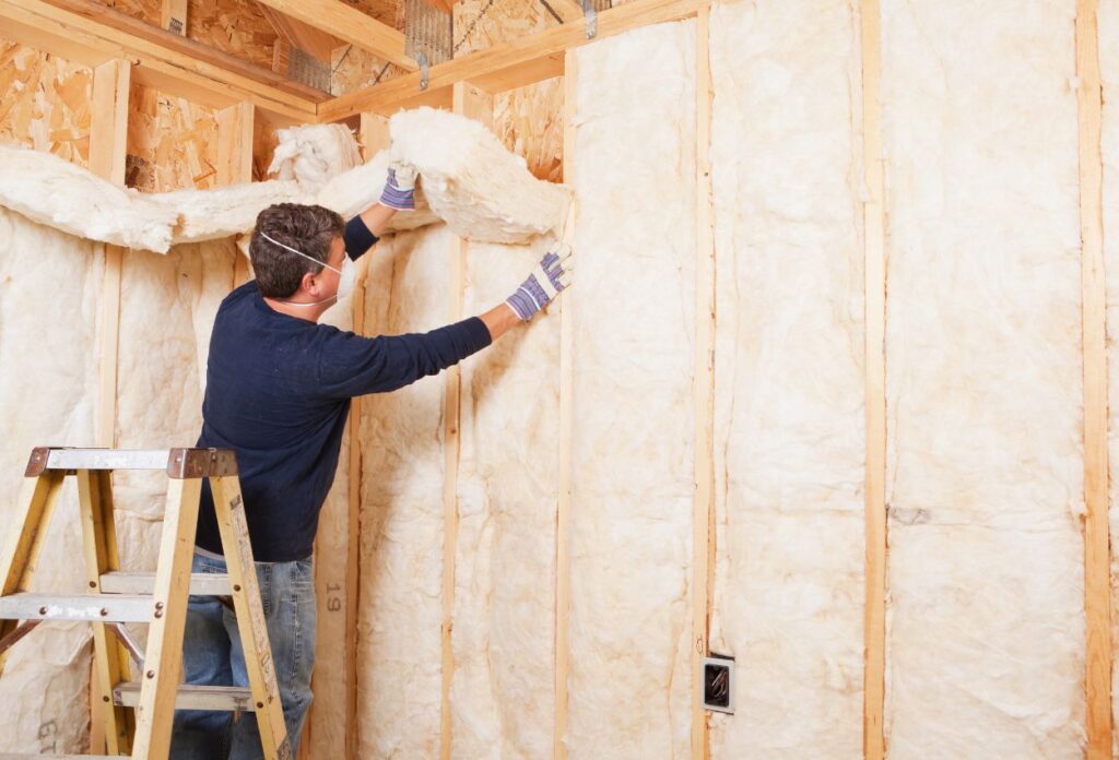 Fiberglass Batt Insulation