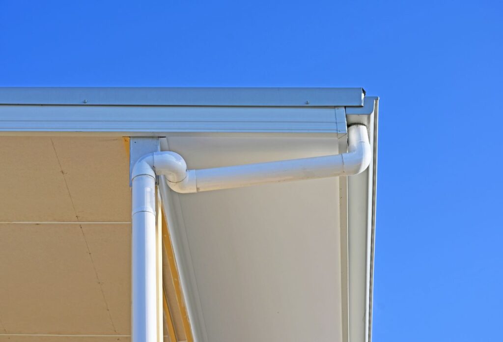 Gutters and Downspouts