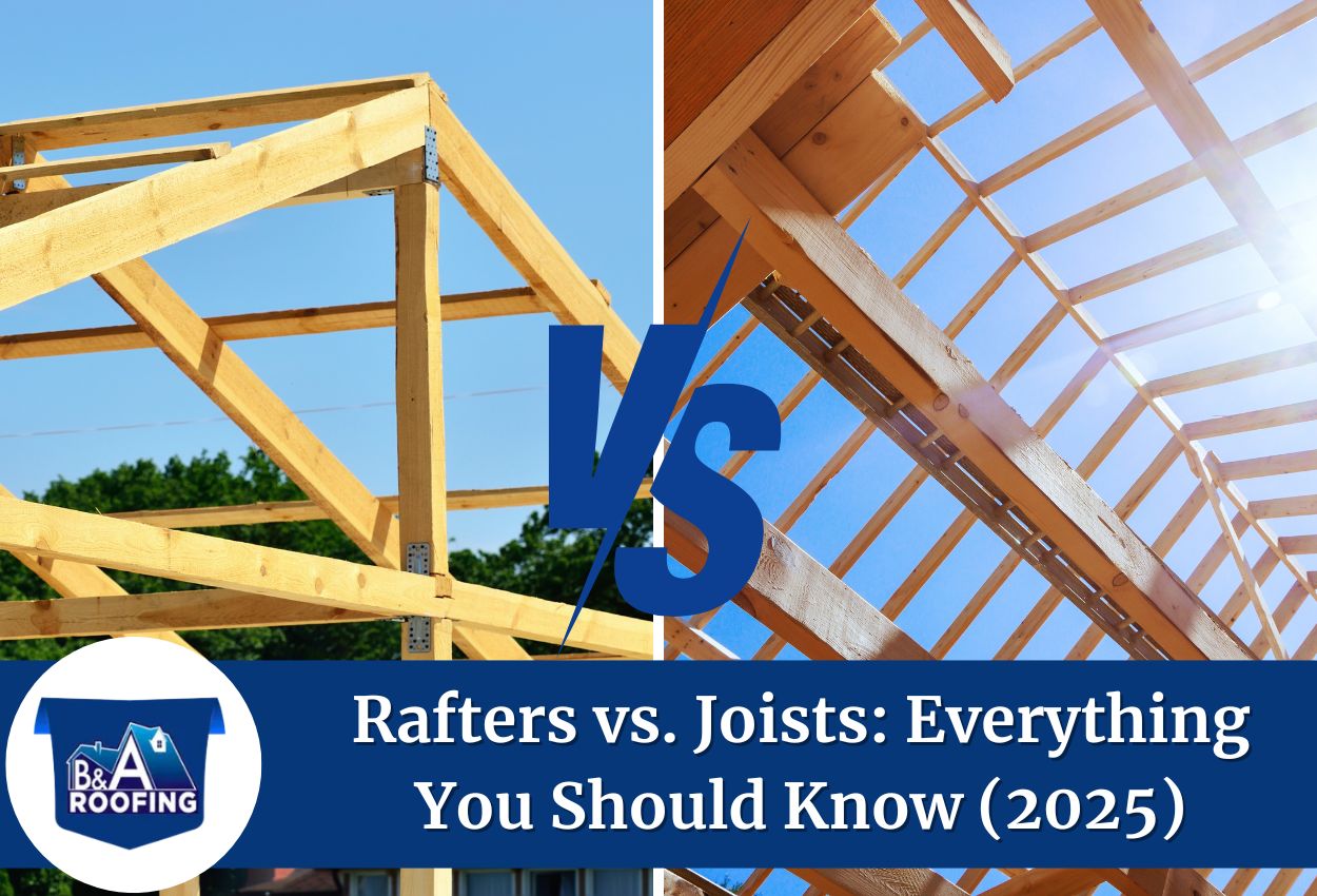 rafter vs joists