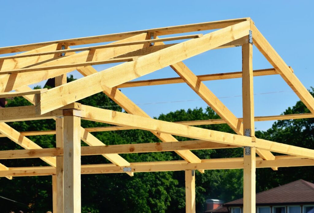 Roof Rafters