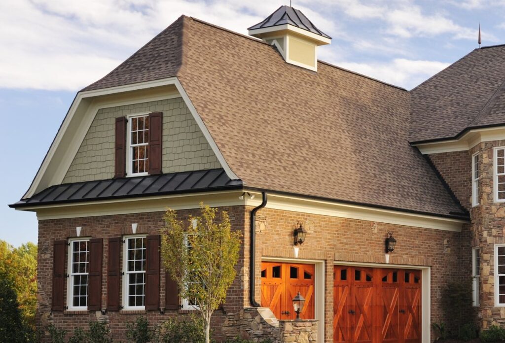 Dutch Gable Roof Dutch Gable Roof