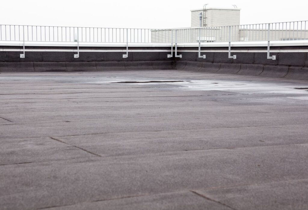 EPDM Rubber Roof 1