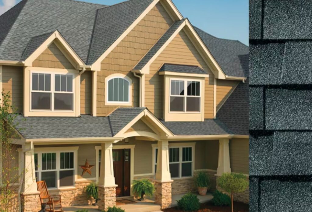 GAF Camelot® II Shingles GAF Camelot® II Shingles