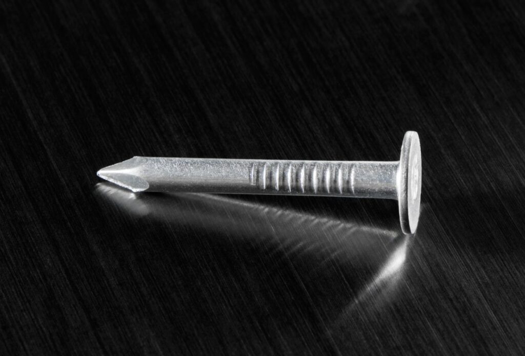 Galvanized Nails 