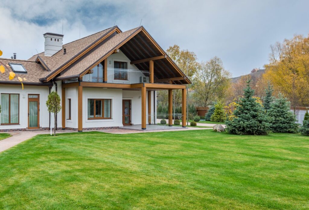 Open Gable Roof Open Gable Roof