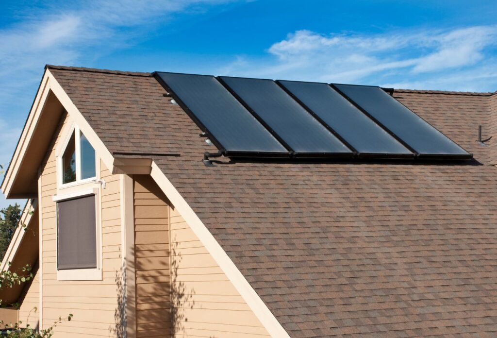 Side Gabled Roof Side-Gabled Roof