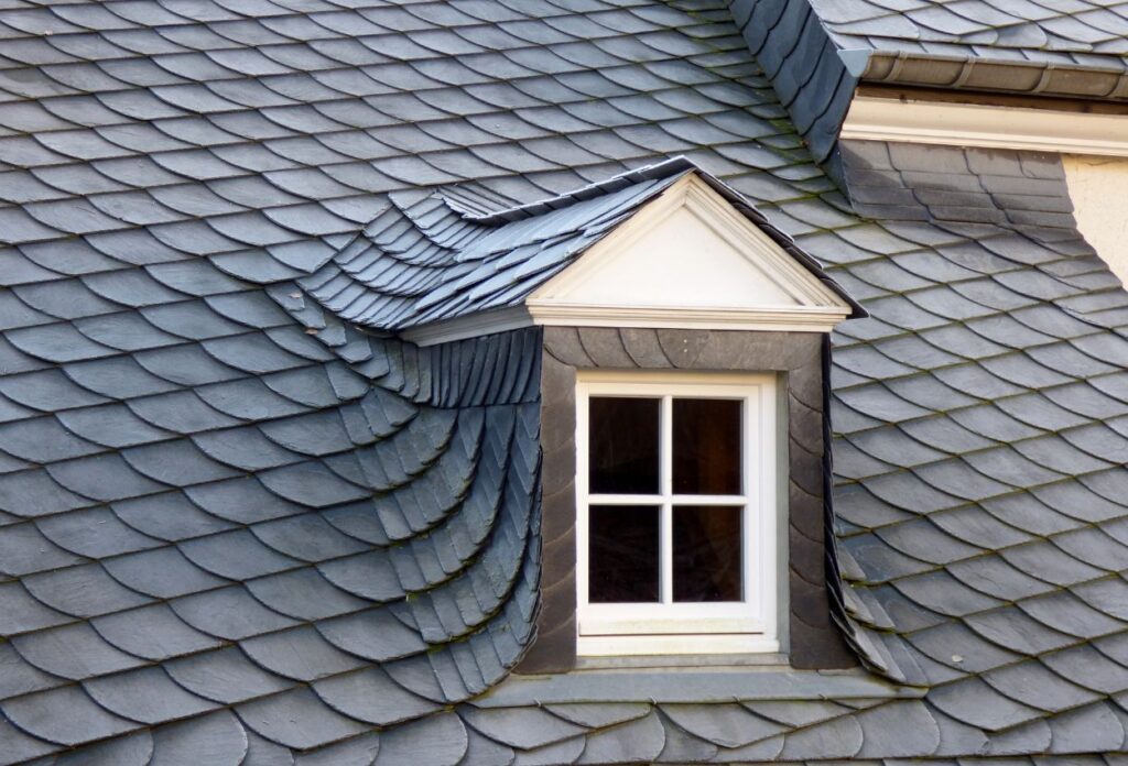 Slate Roof 5