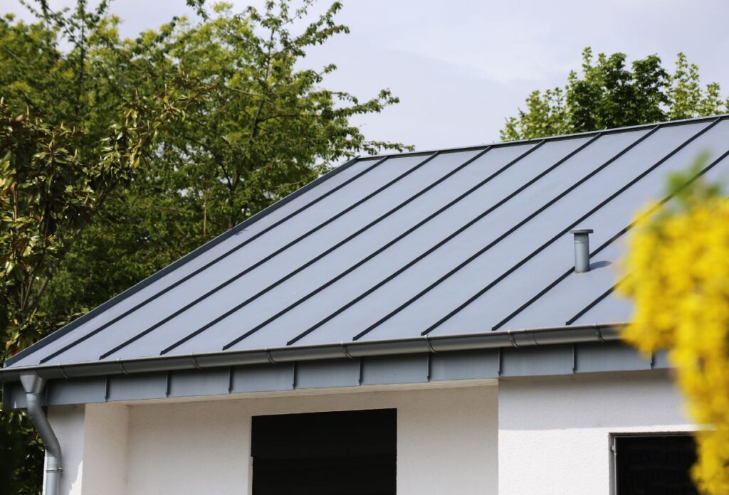 Steel Metal Roof