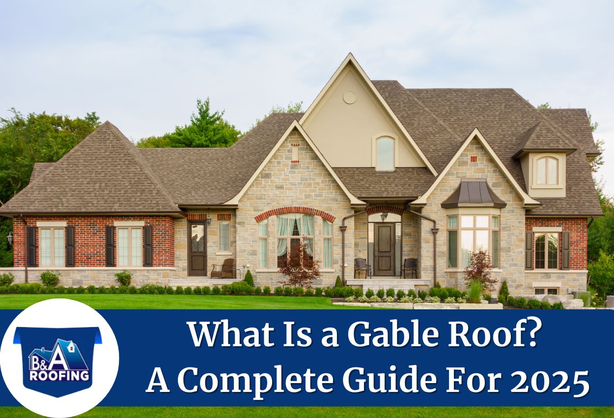 What Is a Gable Roof