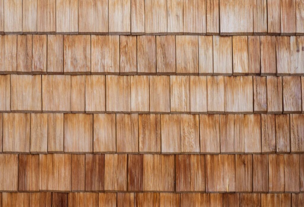 Wood Shake Shingles