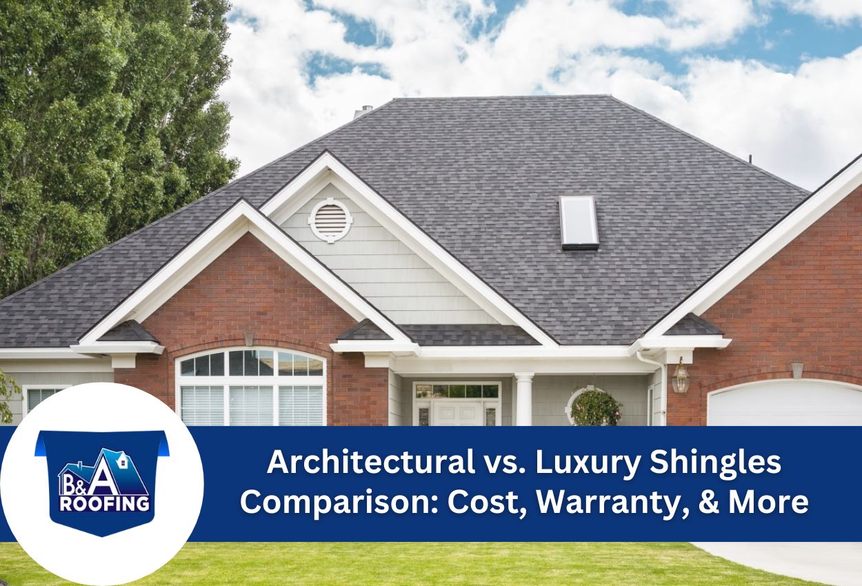 B&A Roofing