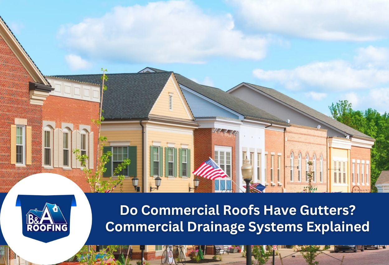 B&A Roofing