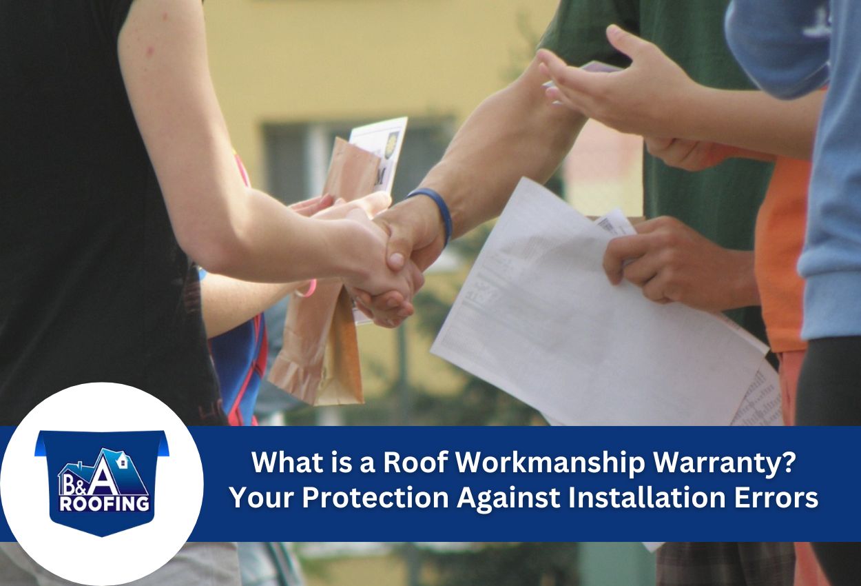 B&A Roofing