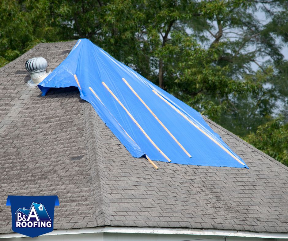 roof tarping ms