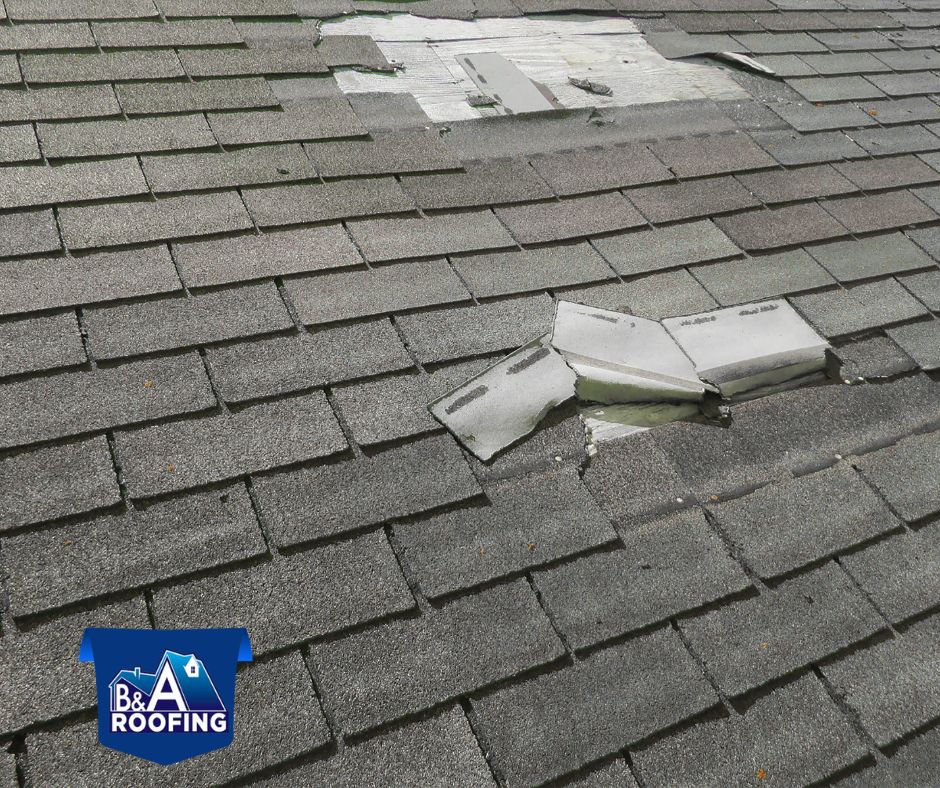 What Hail Damage Actually Looks Like