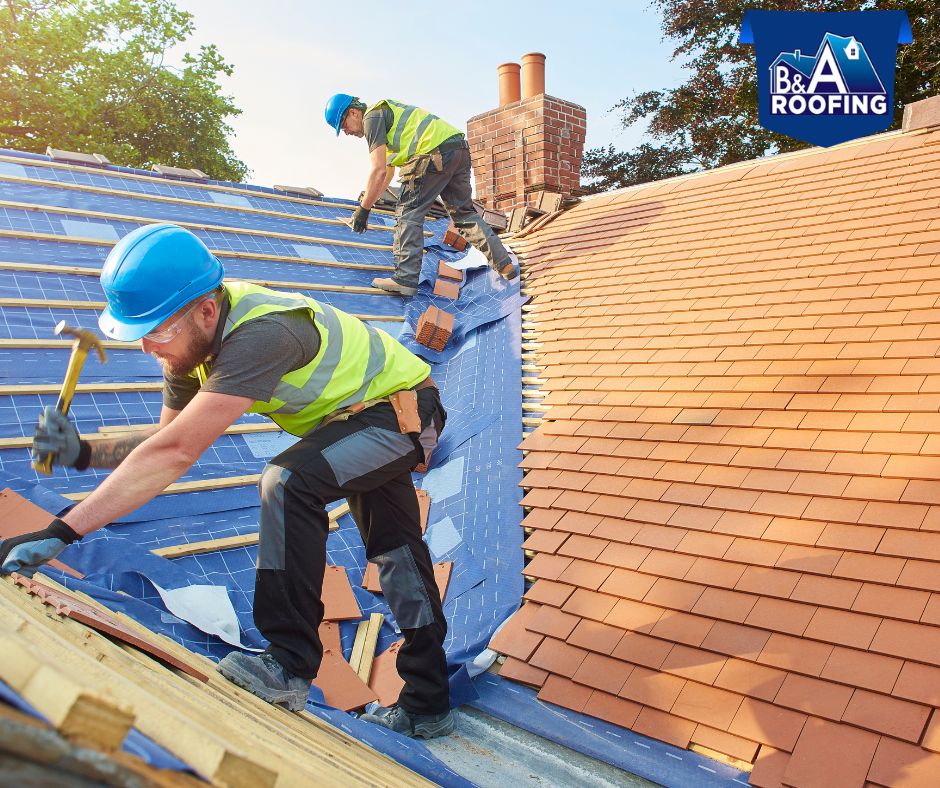 B&A Roofing