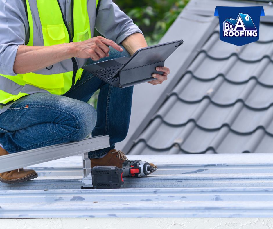 roof inspector