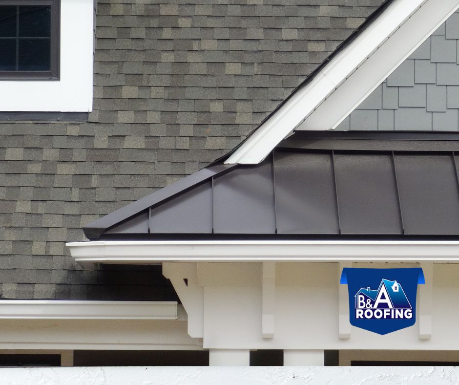Metal Roofing vs. Shingles