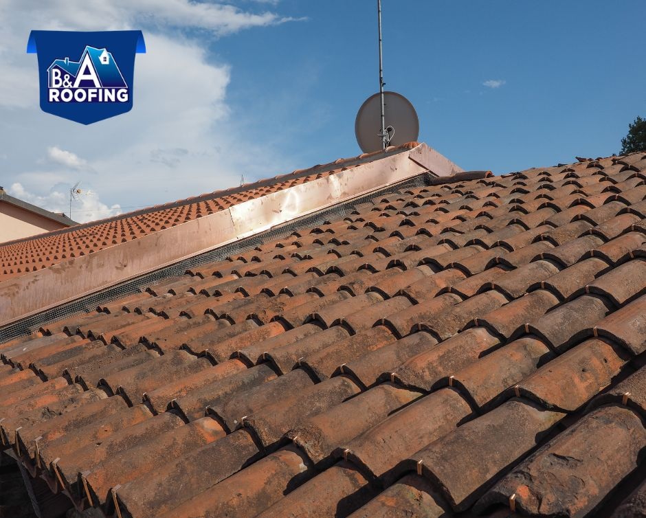 Old Roof