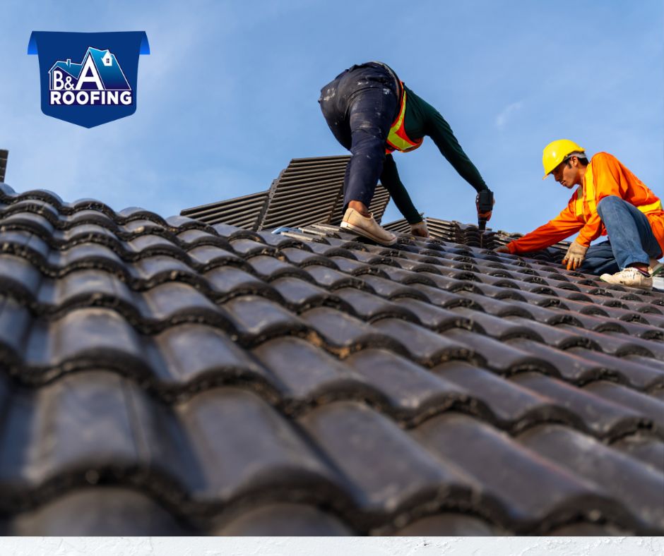 roof repair vs roof replacement