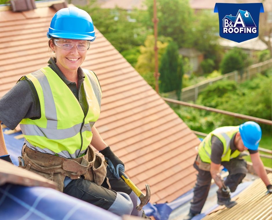 B&A Roofing