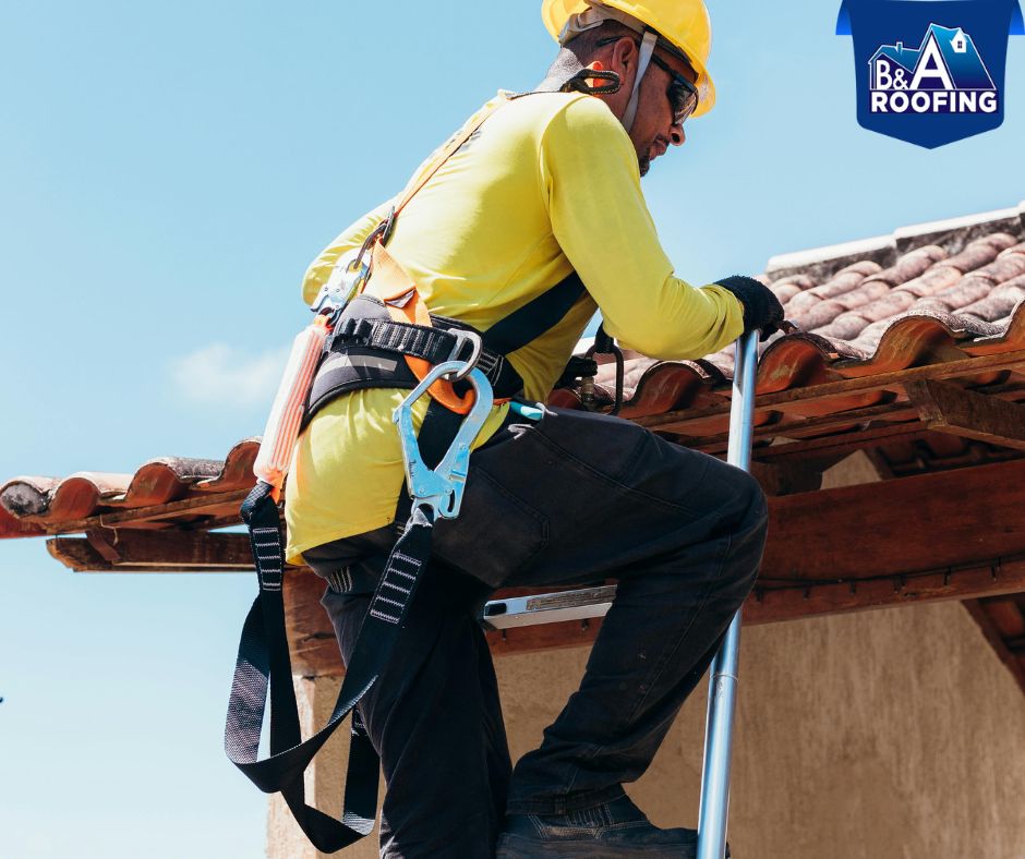 roof prep