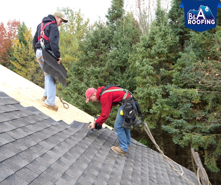roofing mistakes