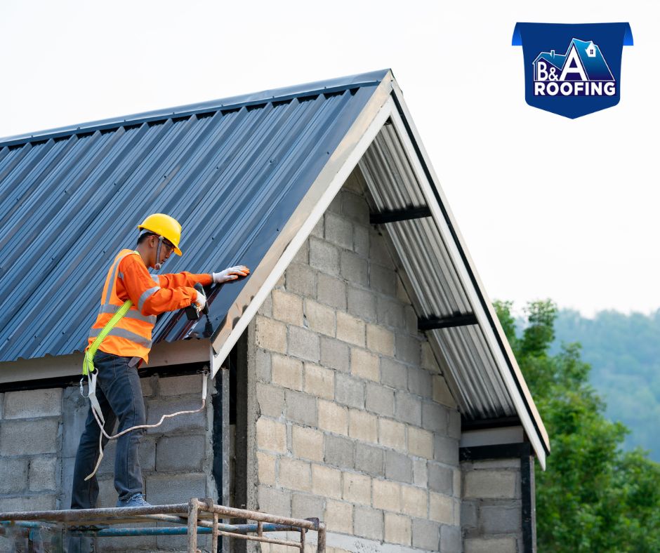 roof installers al