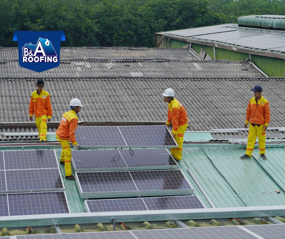 roofing contract