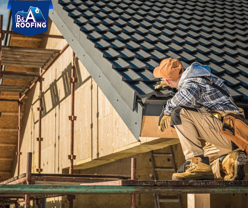 B&A Roofing
