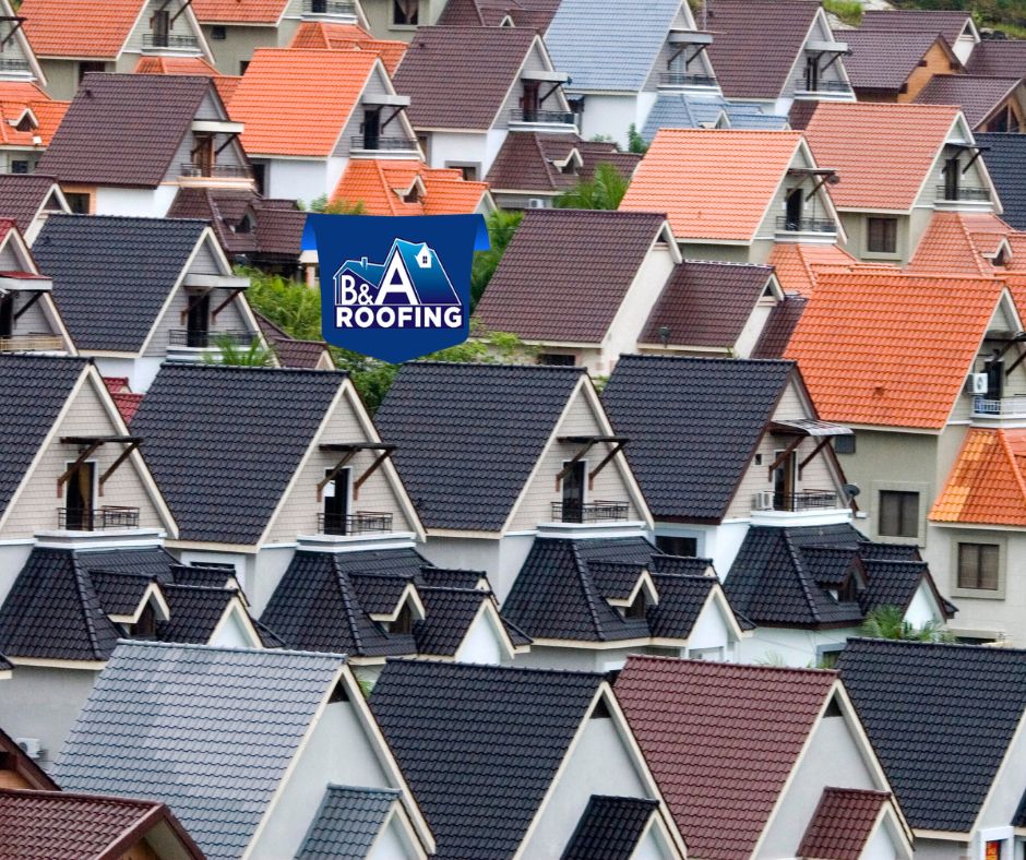 Roofing Material and Color