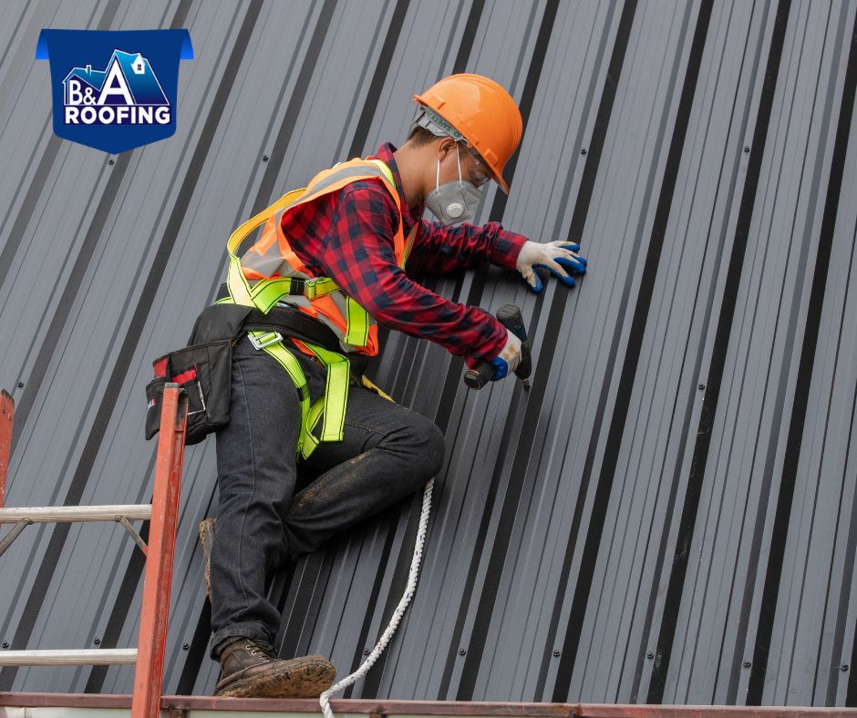 professional roofing