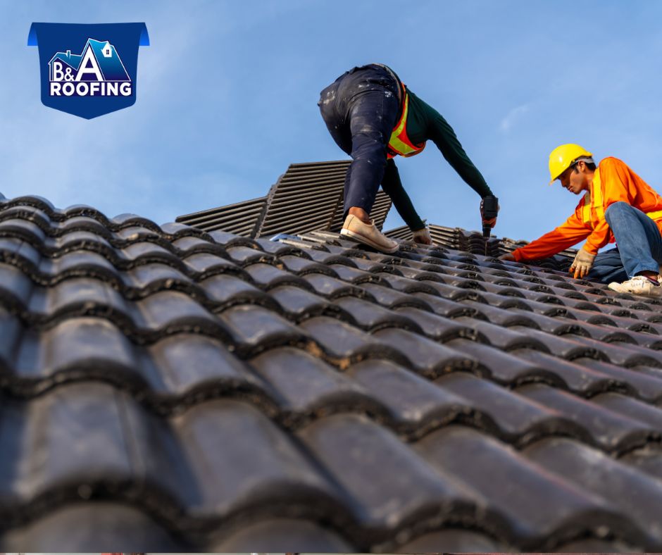 professional roofers