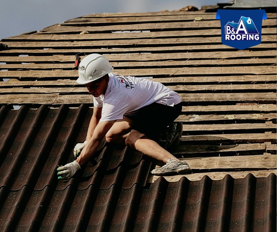 roof leak repair finding source