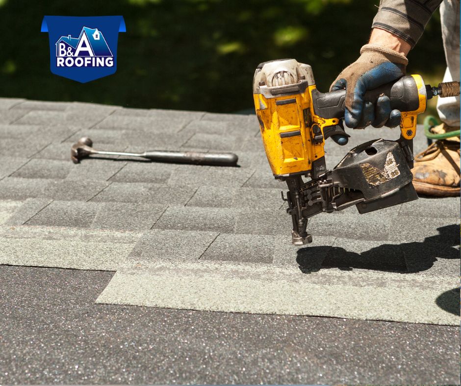 roof replacement
