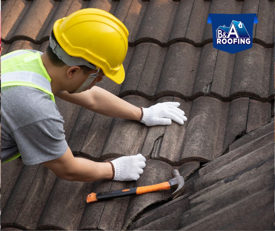 roof repair