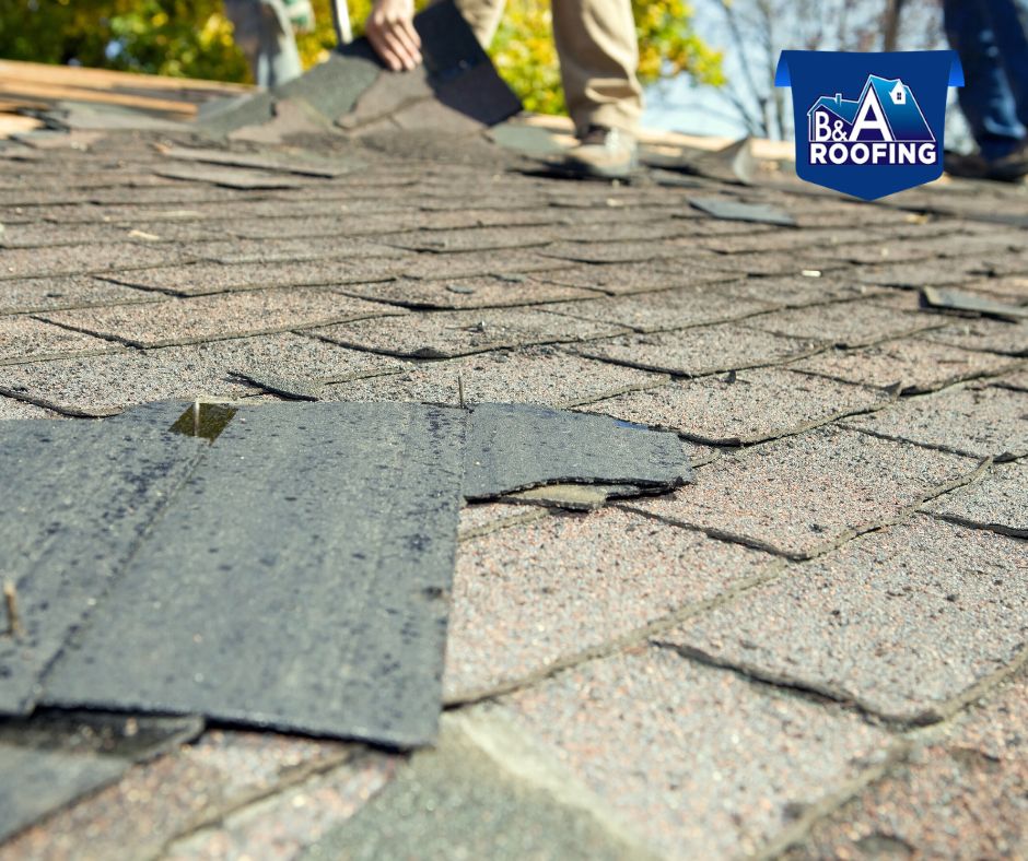roof replacement