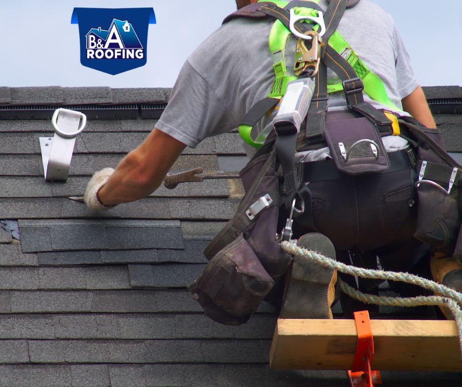 B&A Roofing