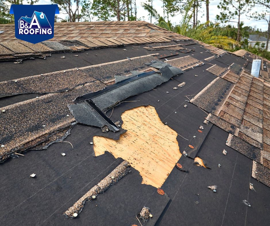B&A Roofing